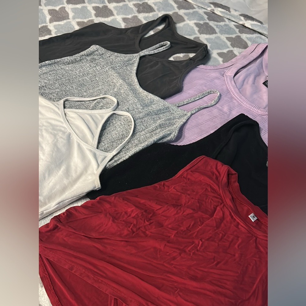 Women's Assorted Tanks/Camis